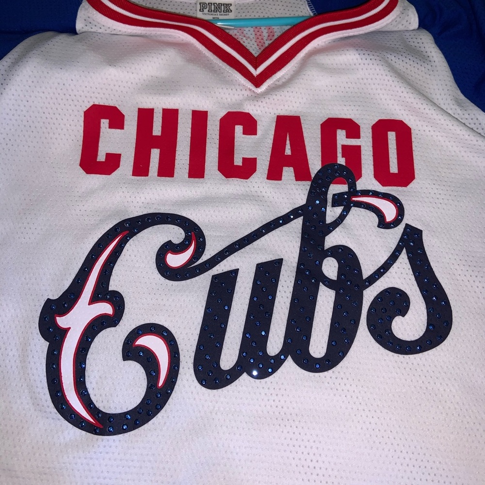 PINK Cubs Shirt
